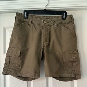 Carhartt cargo shorts